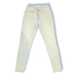 Denizen from Levi’s Ultra High-Rise Super Skinny Sculpting Jeans